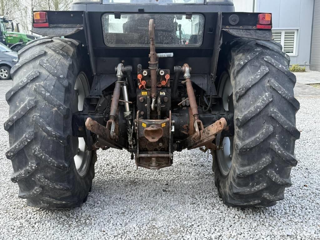 CASE 1056 xl Tractoren