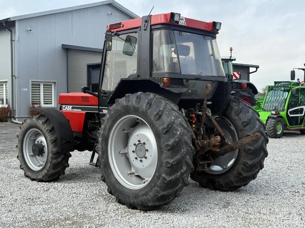 CASE 1056 xl Tractoren