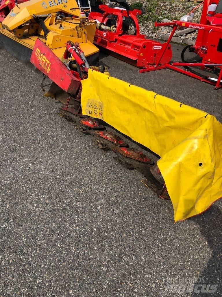Mörtl HT210 Maaiers