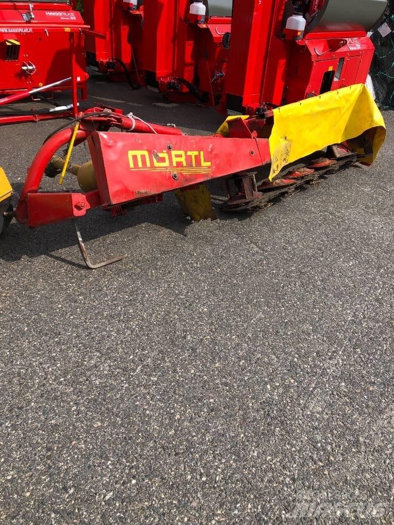 Mörtl HT210 Maaiers