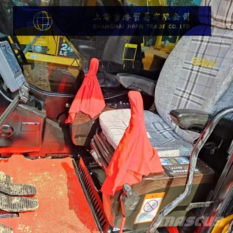 Sany SY 235 H Rupsgraafmachines
