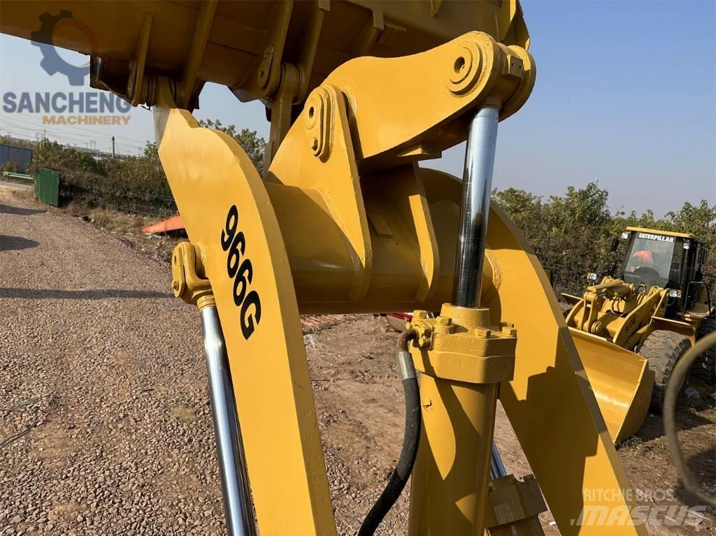 CAT 966 G Wielladers