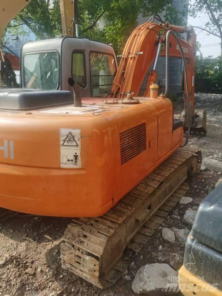 Hitachi ZX 120 Rupsgraafmachines