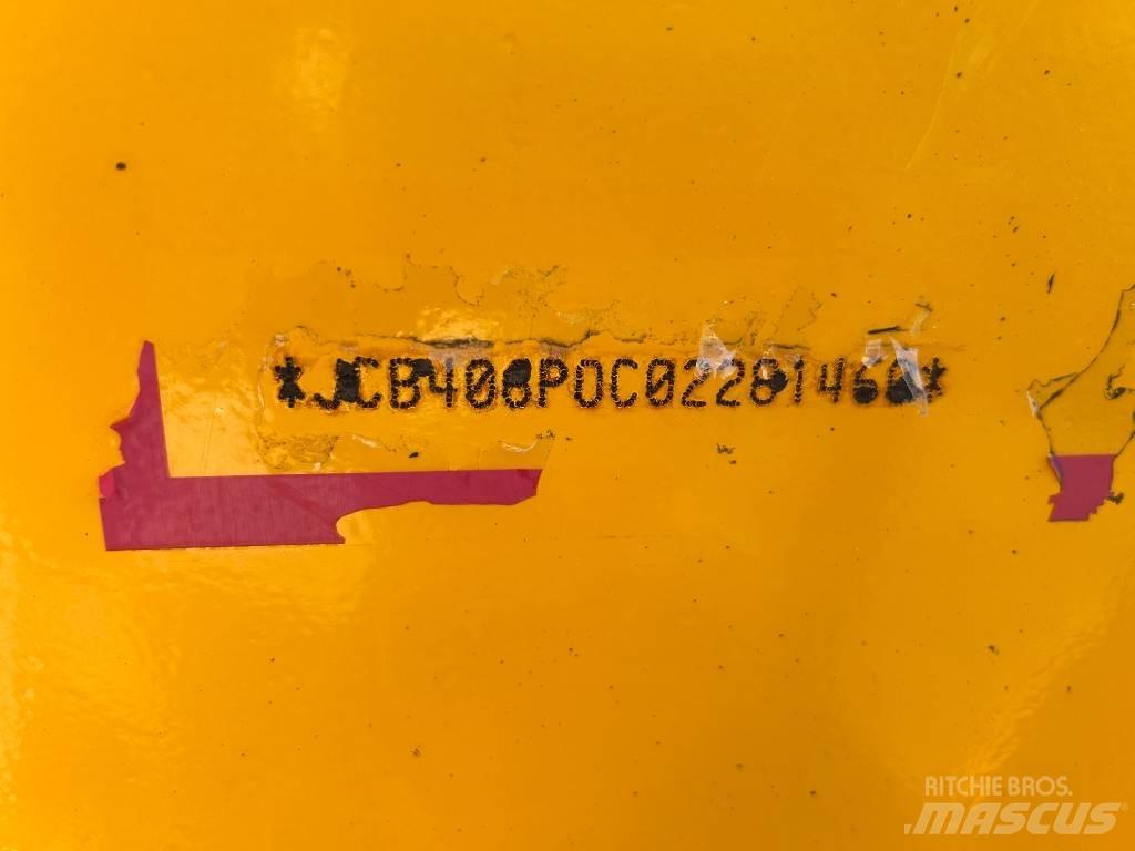 JCB 406 Wielladers