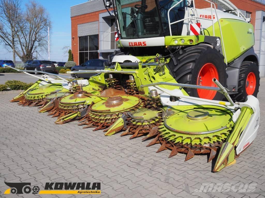 CLAAS Orbis 750 Overige hooi- en voedergewasmachines