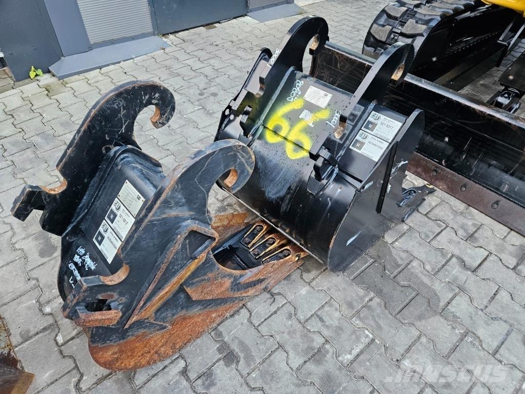 CAT 305 CR Minigraafmachines < 7t