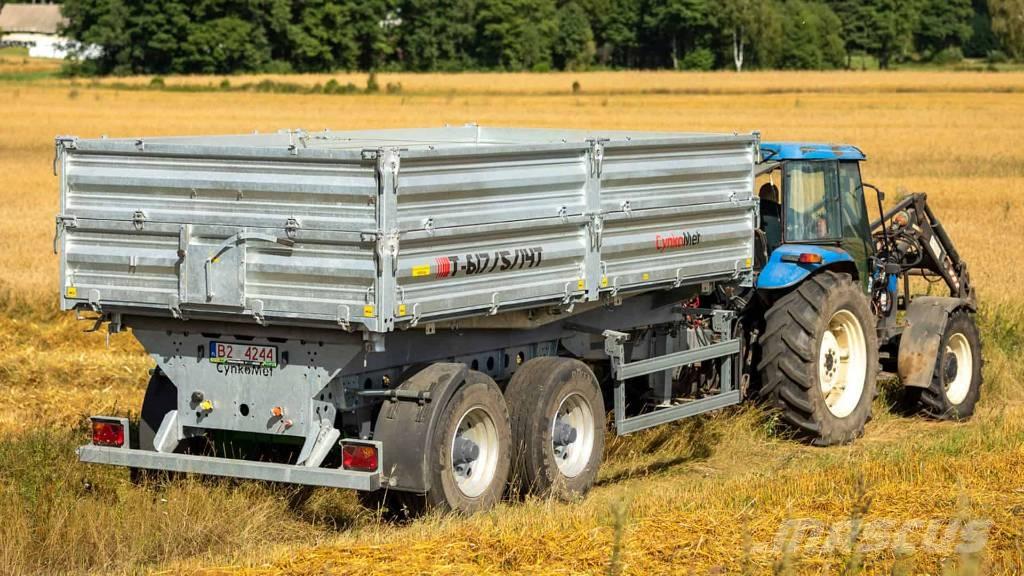 CYNKOMET T-617/5 Universele aanhangers