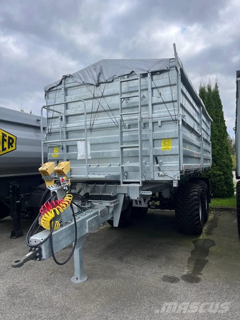 CYNKOMET T-617/5 Universele aanhangers