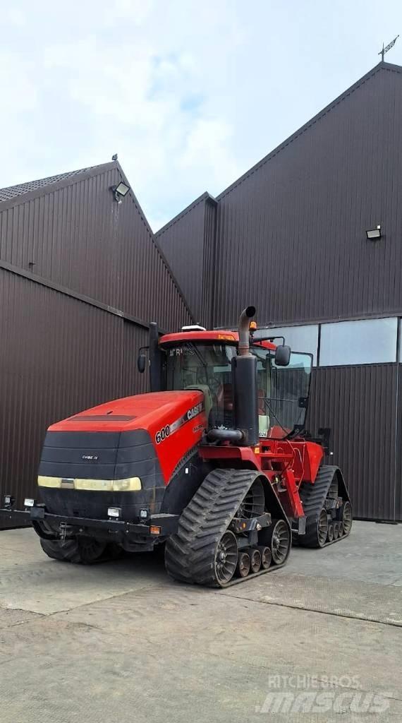 Case IH Quadtrac 600 Tractoren