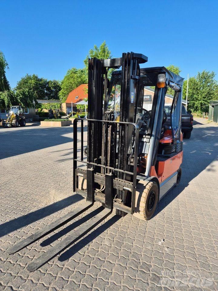 Toyota 7 FB MF 25 Bouw - Overige