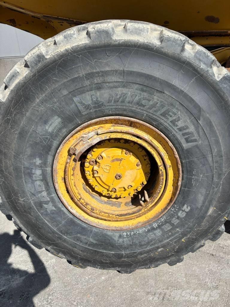 CAT 745 C Knik dumptrucks