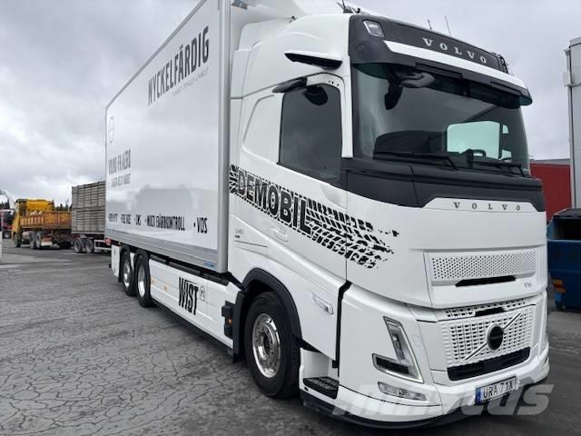 Volvo FH 540 AERO Koelwagens