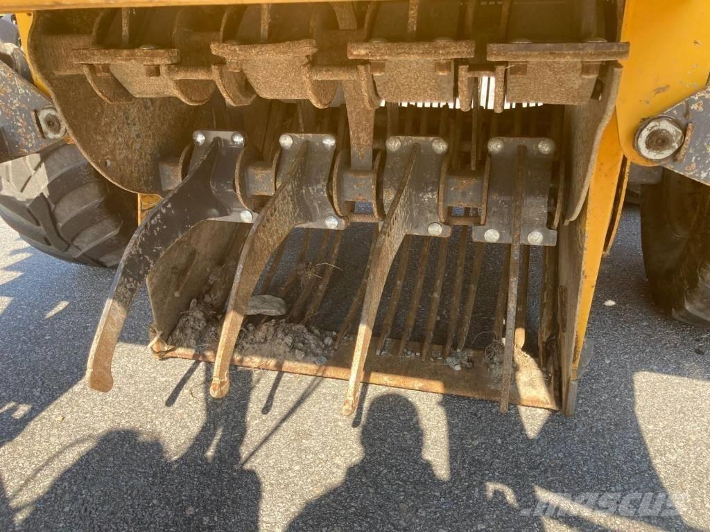 Elho Scorpio 710 Stenenrapers