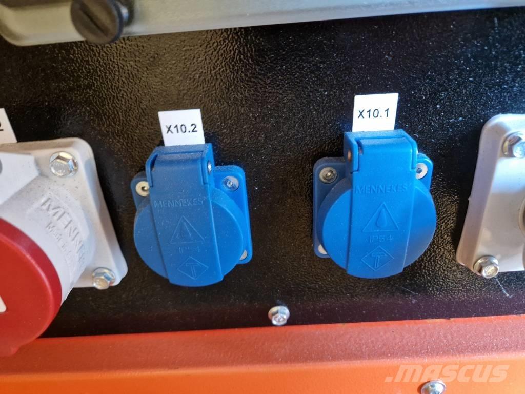  RID 20E Diesel generatoren