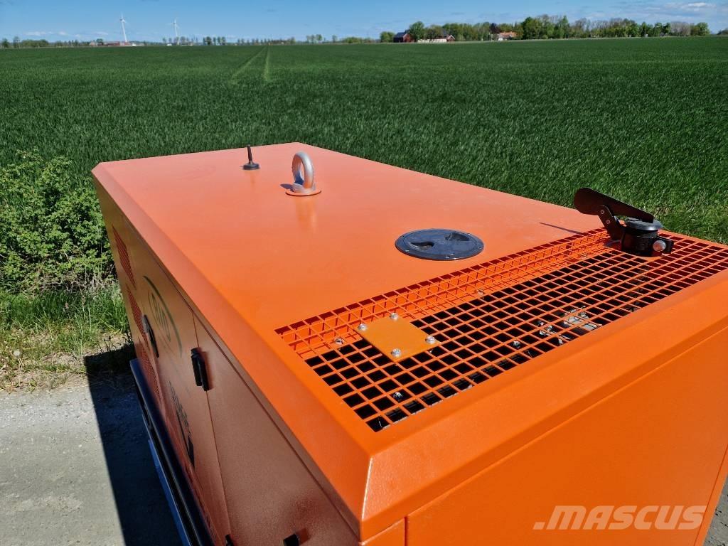  RID 20E Diesel generatoren