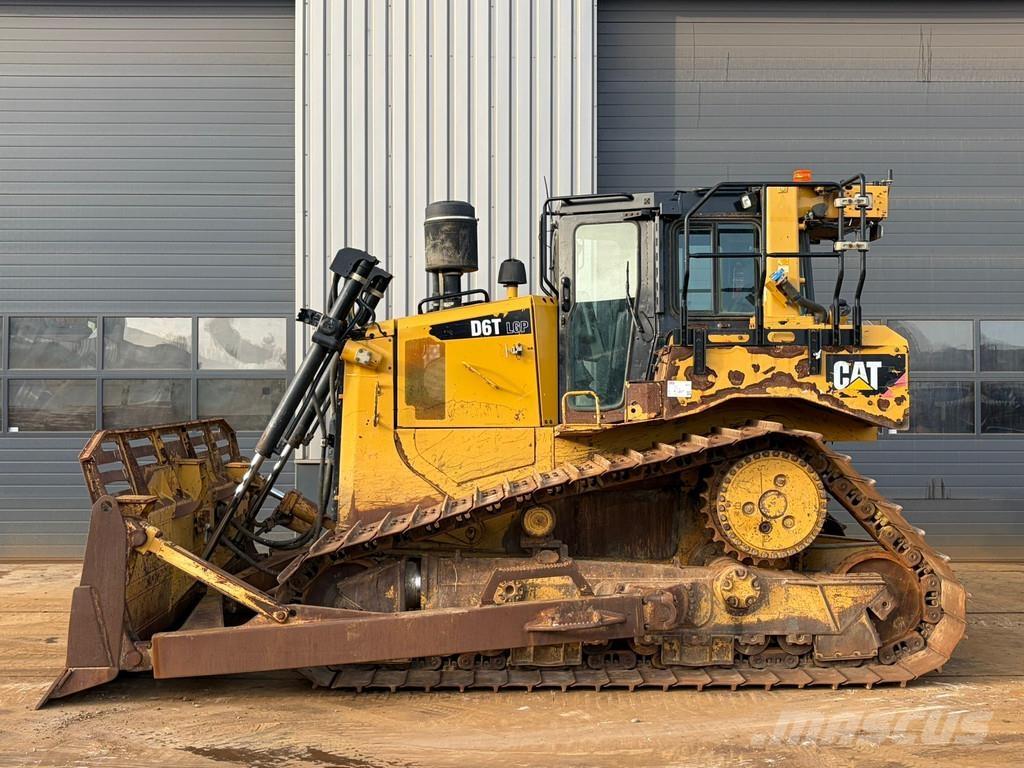 CAT D6T LGP Rupsdozers