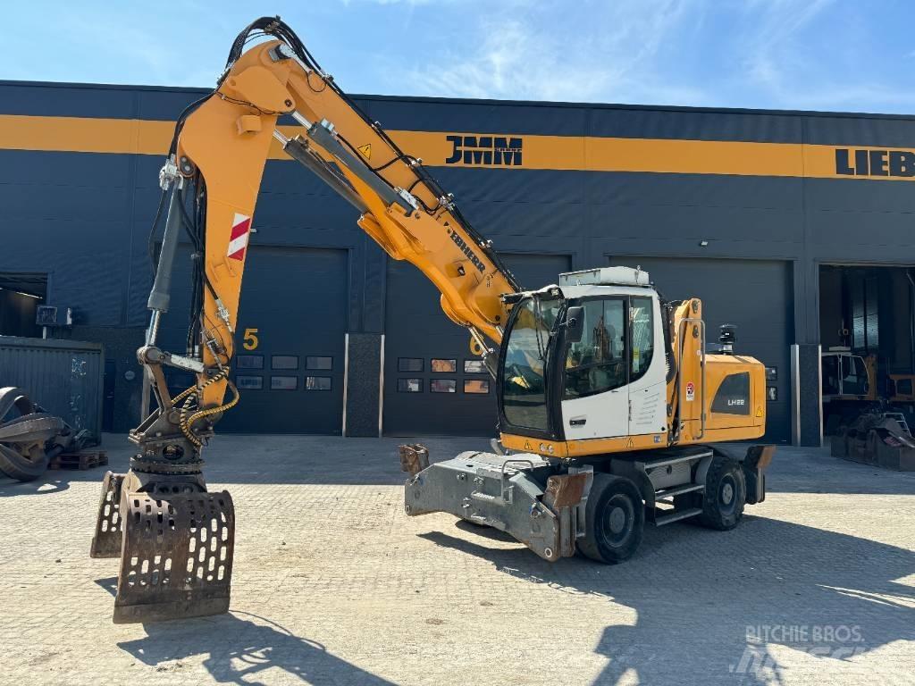 Liebherr LH 22 M Waste / industry handlers