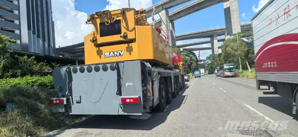 Sany SAC6000C8-8 Kranen voor alle terreinen
