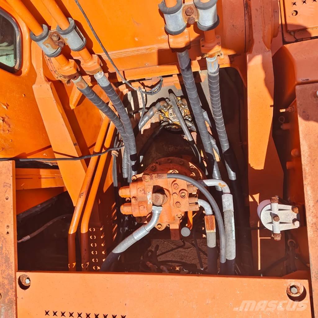 Doosan DH420LC-7 Rupsgraafmachines