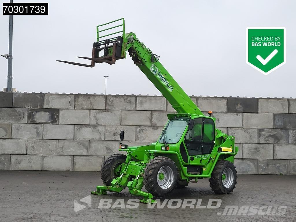Merlo P40.17 Verreikers