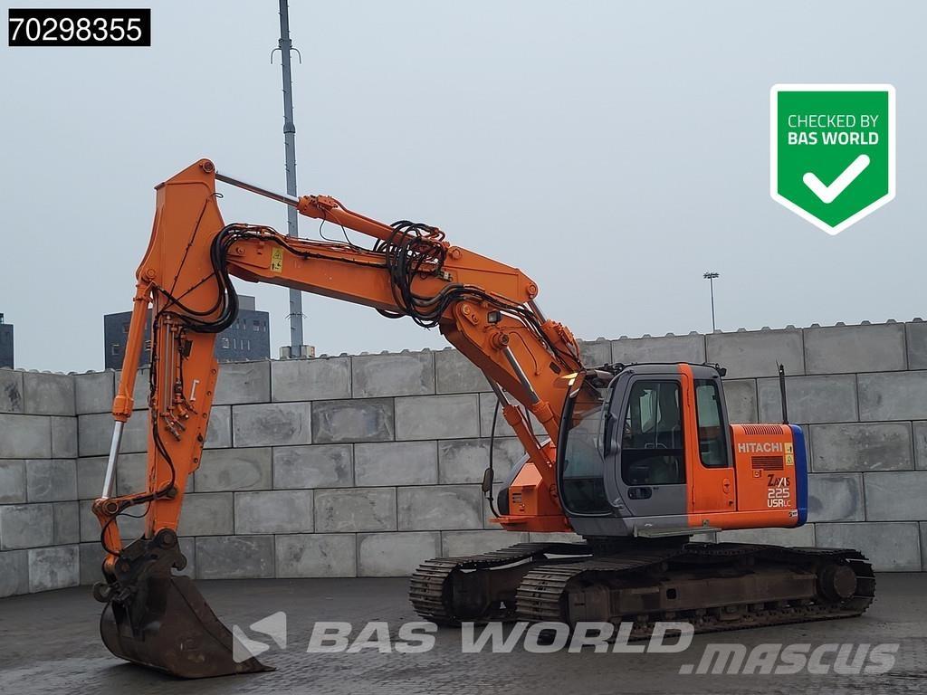 Hitachi ZX225 USR Rupsgraafmachines