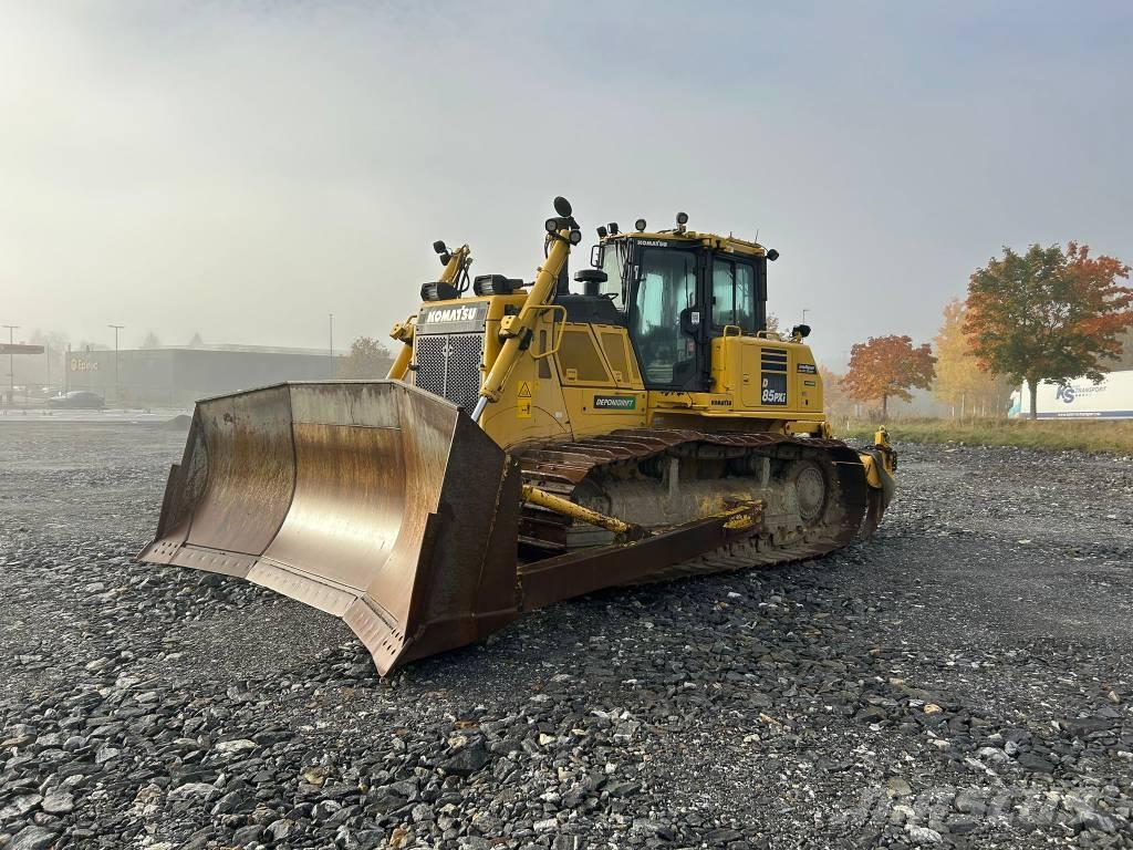 Komatsu D 85 PXi-18 Rupsdozers