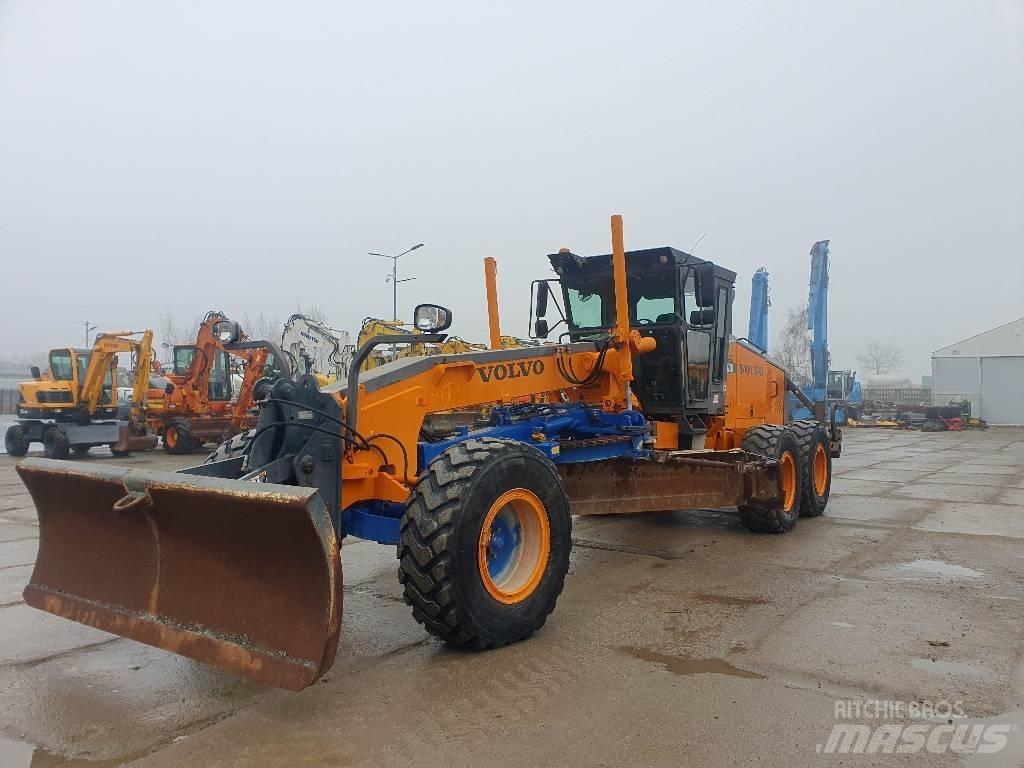 Volvo G 720 B Graders