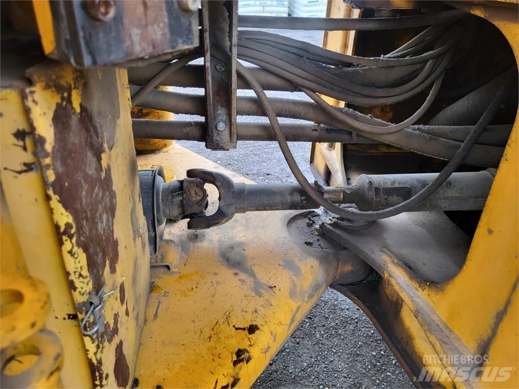 JCB 436 Z Bouw - Overige