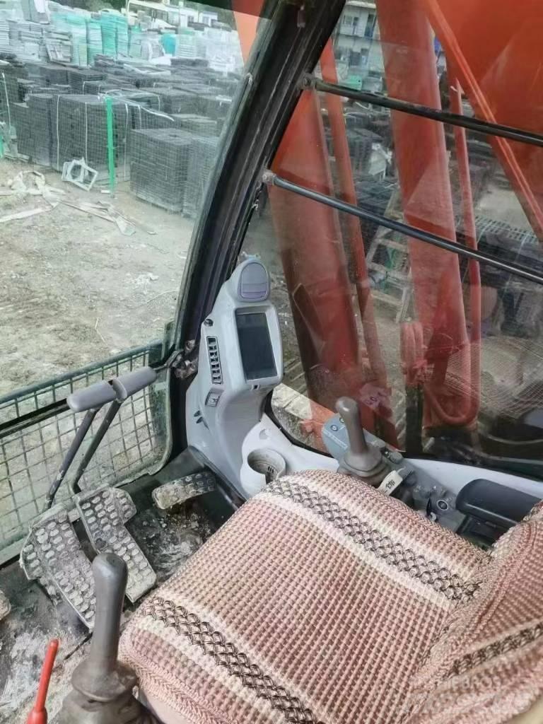 Hitachi ZX 360 LC Rupsgraafmachines