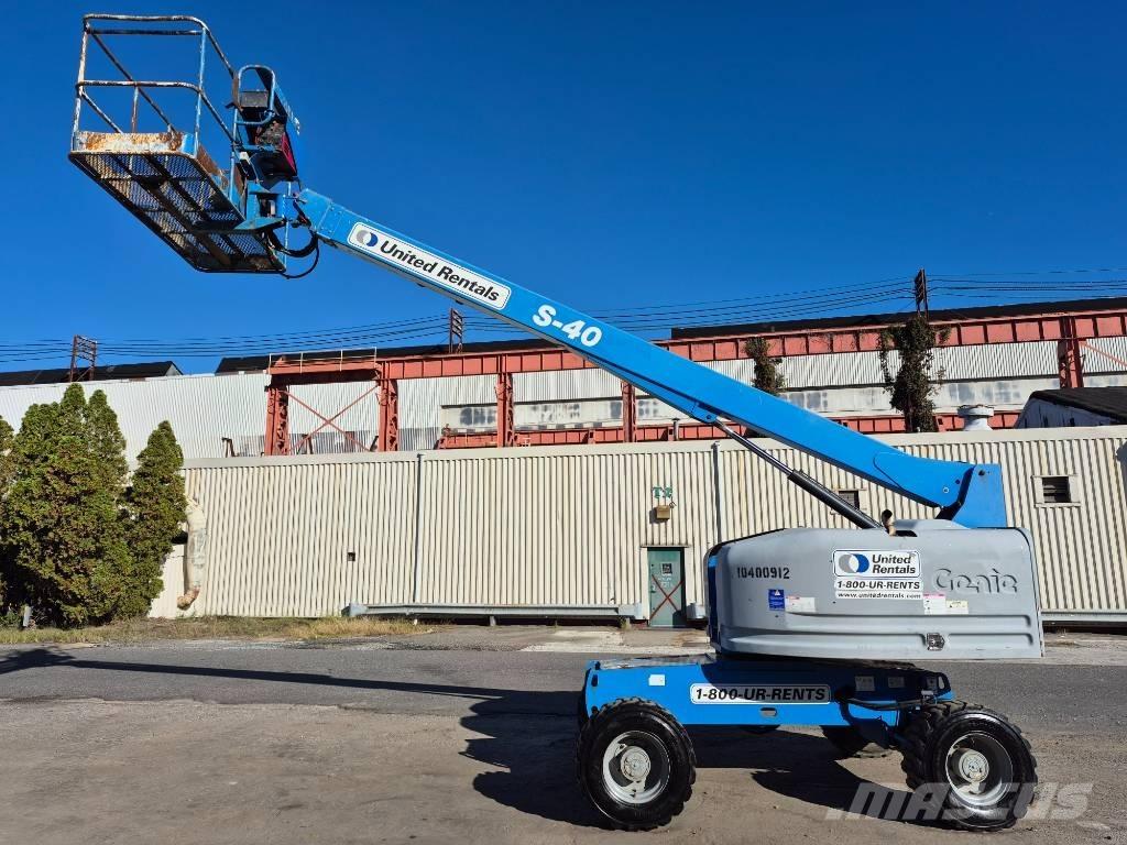 Genie S 40 Telescoophoogwerkers