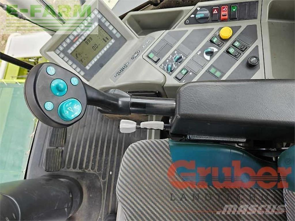 CLAAS jaguar 850 Zelfrijdende veldhakselaars