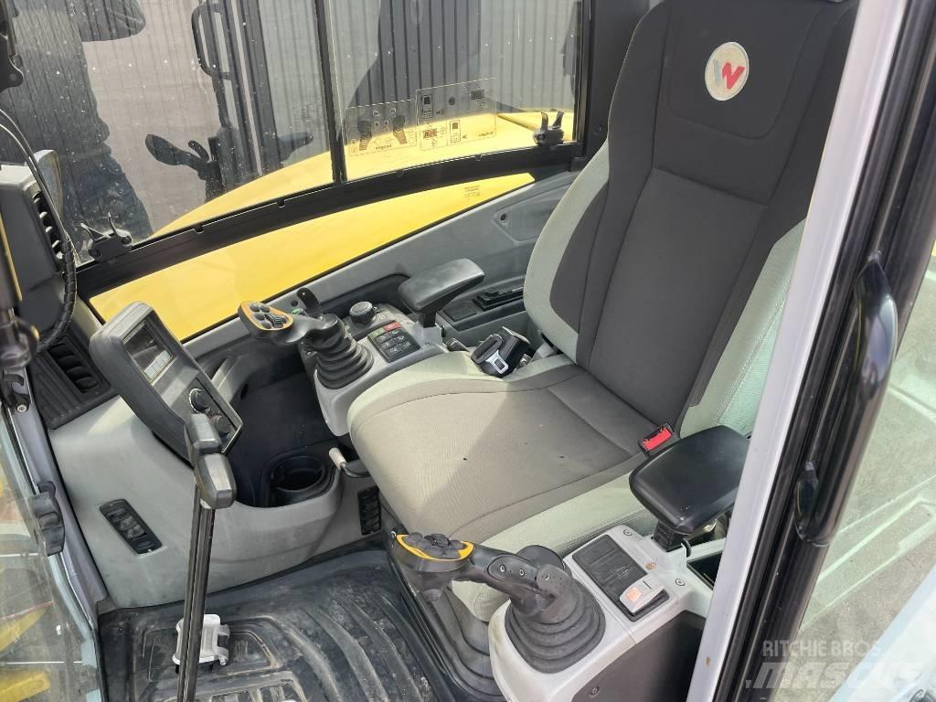 Wacker Neuson ET 90 Midigraafmachines 7t - 12t
