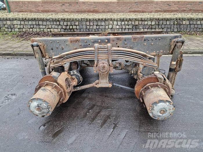  Axles Tandem axle Transport - Anderen