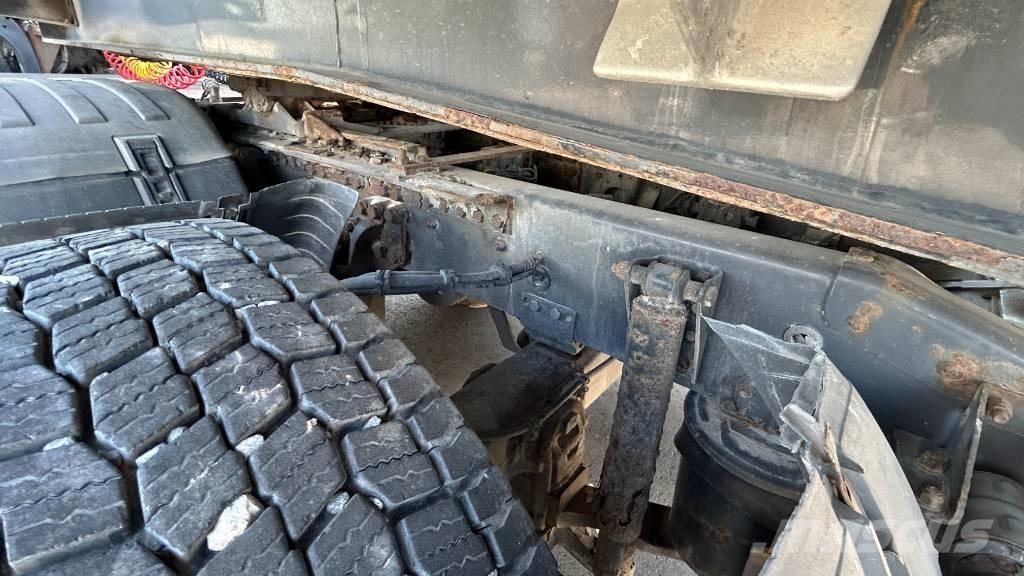 Scania R 480 Trekkers