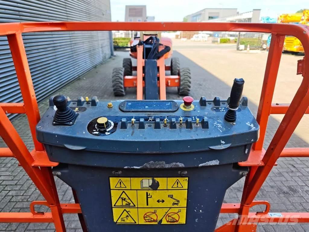 JLG E600 JP Knikarmhoogwerkers