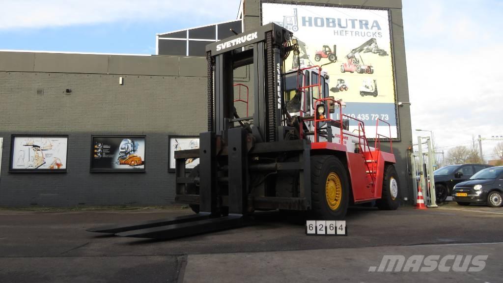 Svetruck 35120 Diesel heftrucks