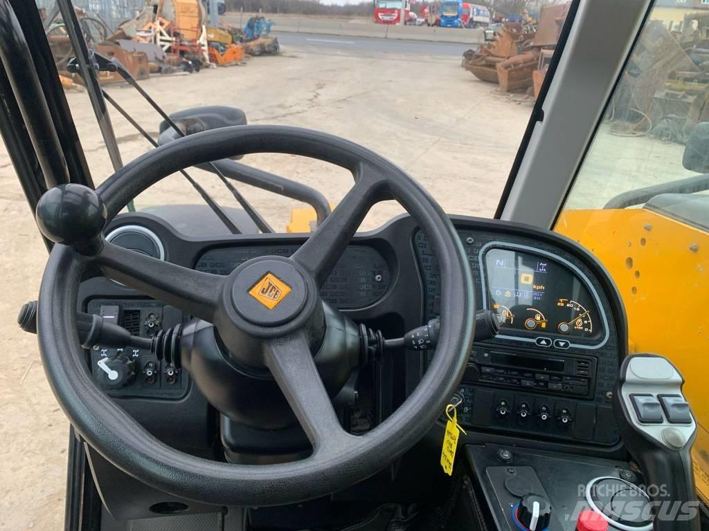JCB 525-60 HI VIZ Verreikers voor landbouw