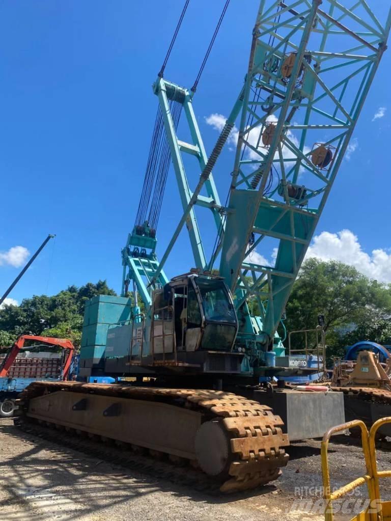 Kobelco CKE 2500 Rupshijskranen
