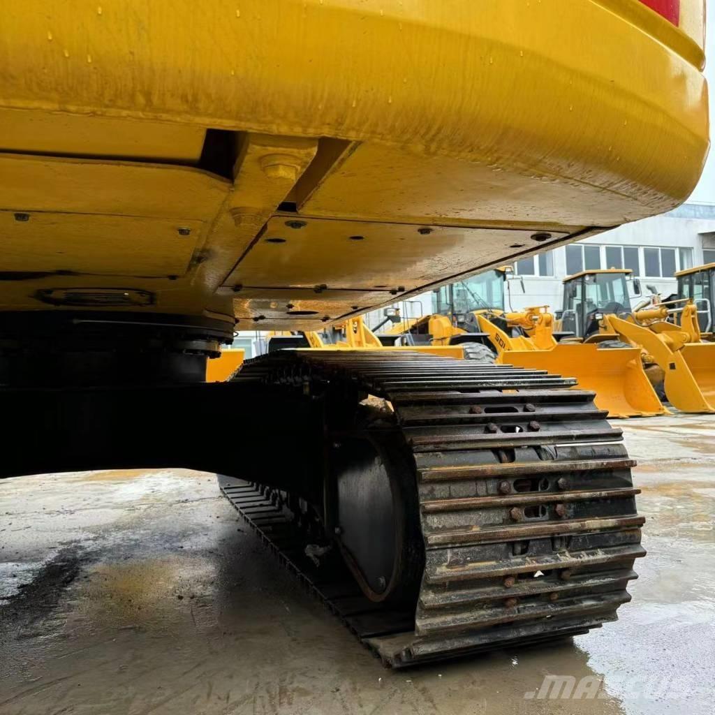 Komatsu PC 220-8 Rupsgraafmachines