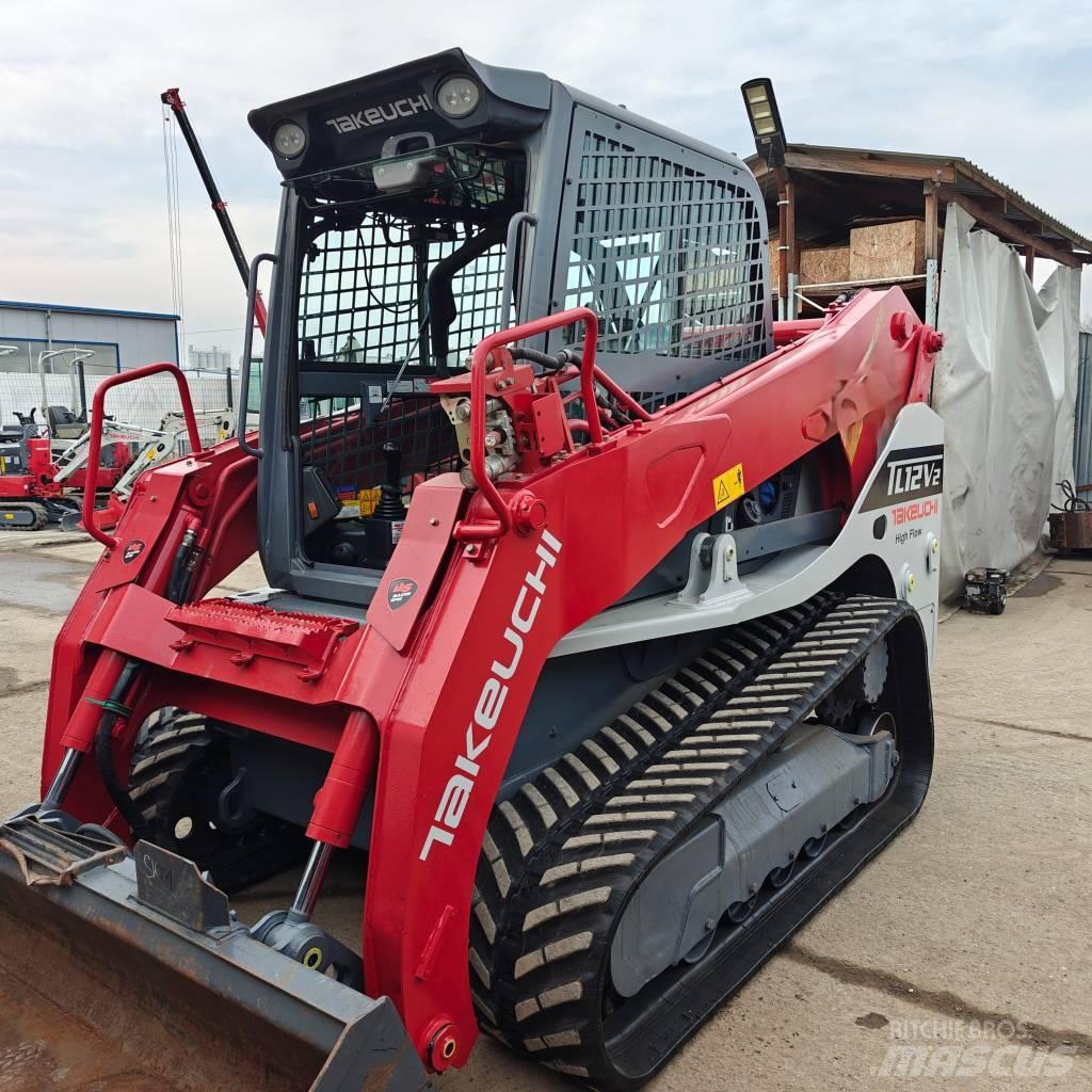Takeuchi TL12V-2 Schrankladers