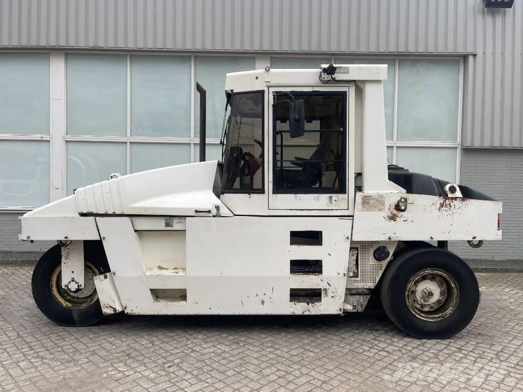 CAT PF 300 B     2002 Duowalsen
