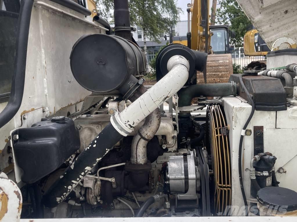 CAT PF 300 B     2002 Duowalsen