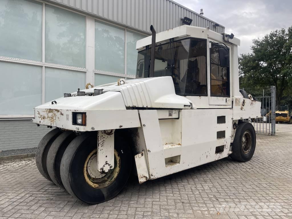 CAT PF 300 B     2002 Duowalsen