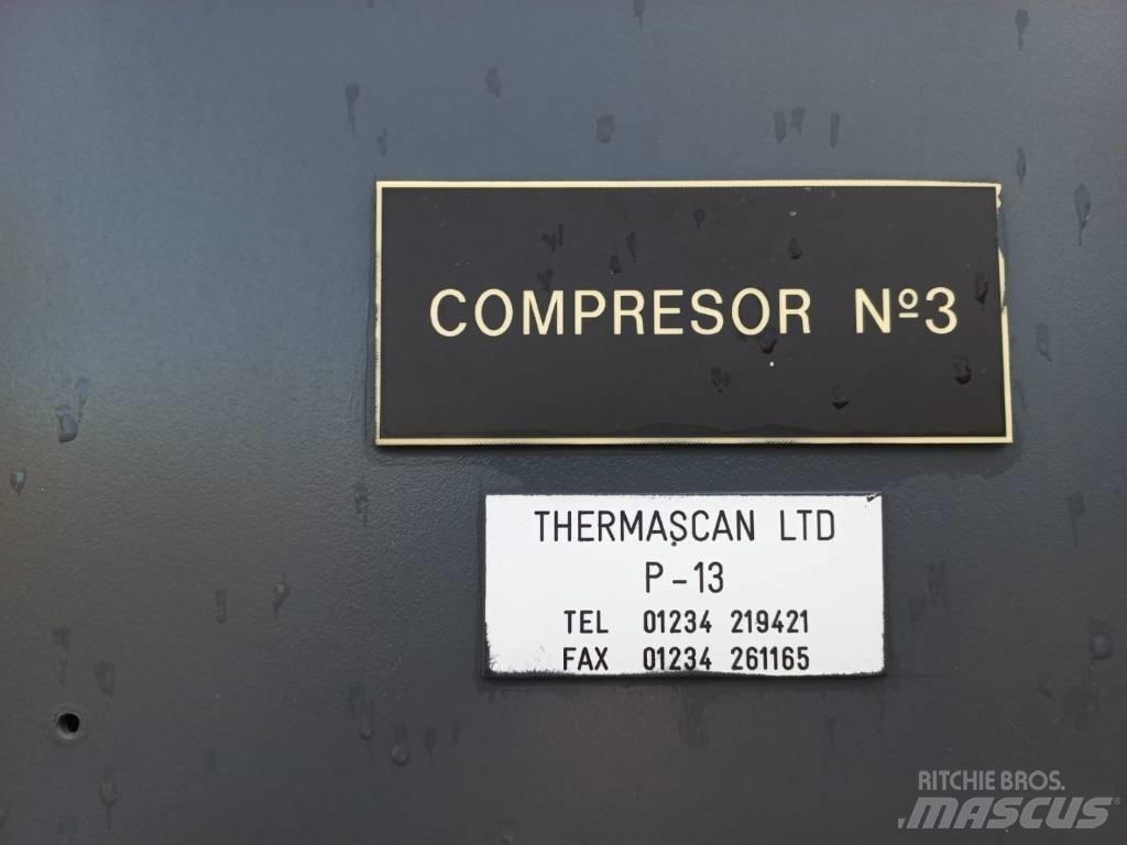 Atlas Copco GA 110 Compressors