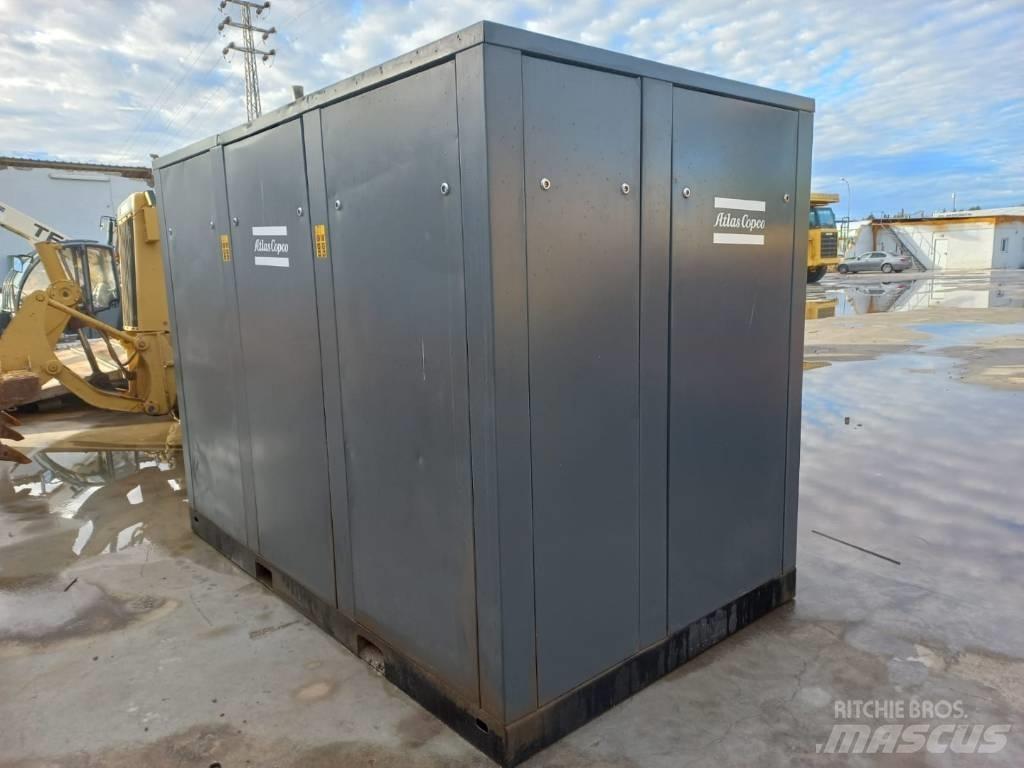 Atlas Copco GA 110 Compressors