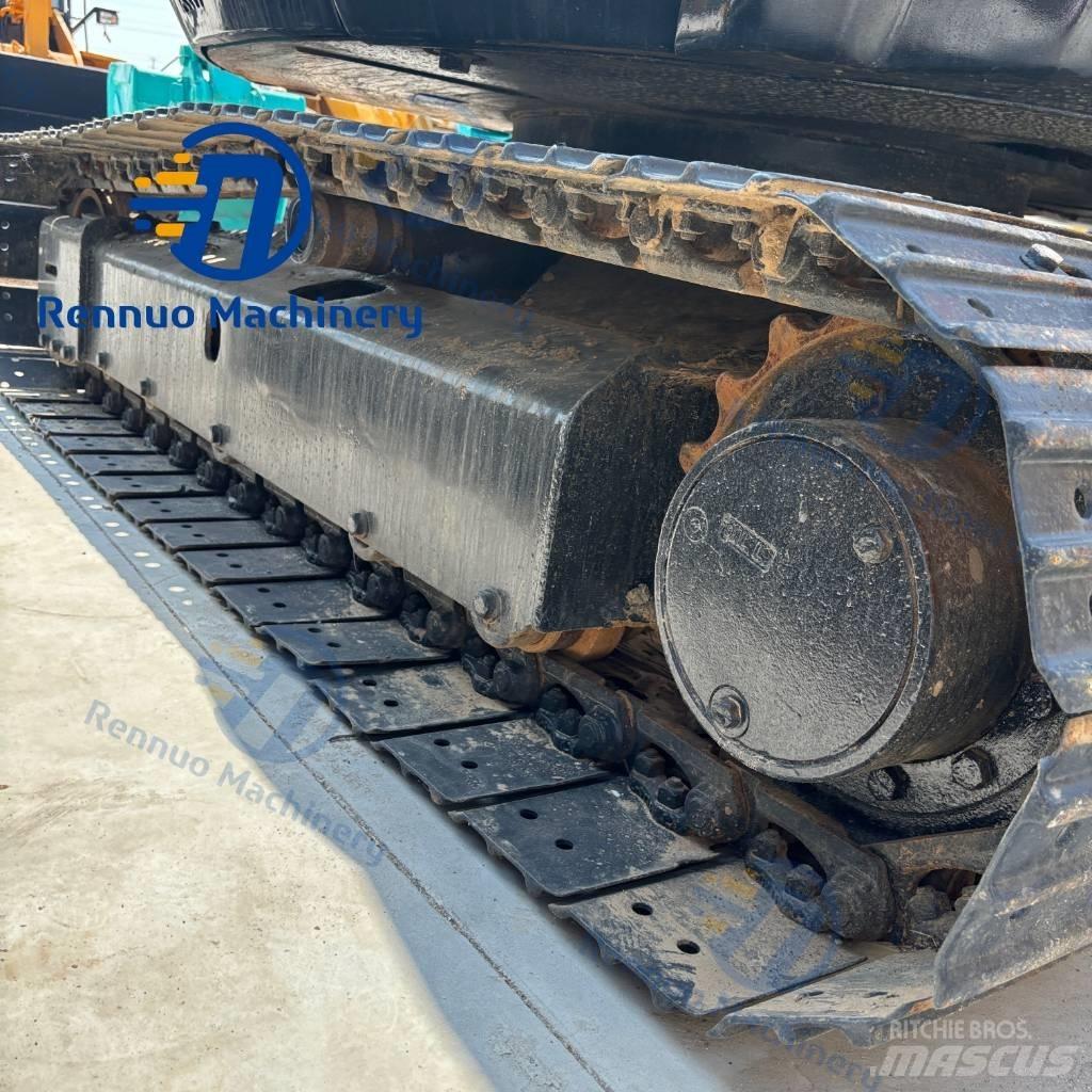 Kobelco SK 55 SR Rupsgraafmachines