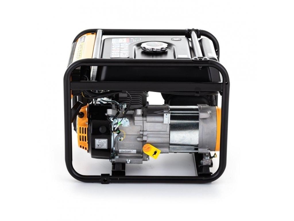  Hahn & Sohn HGG 3100X Benzine generatoren