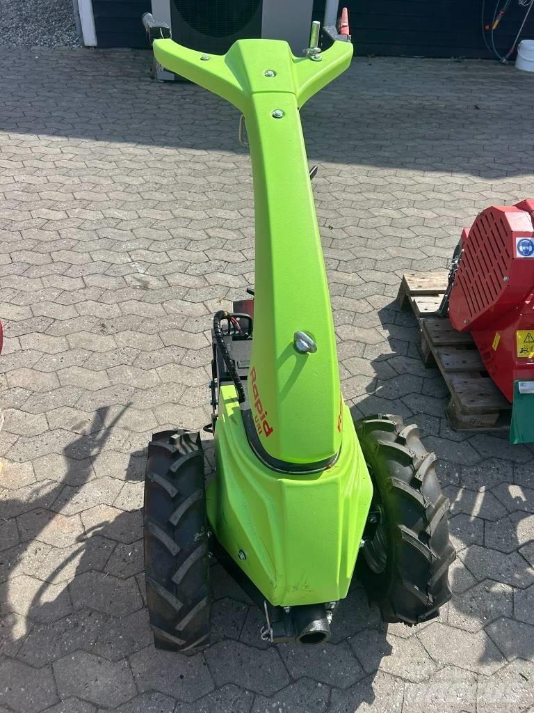 Rapid Uri Tweewielige tractoren en cultivatoren