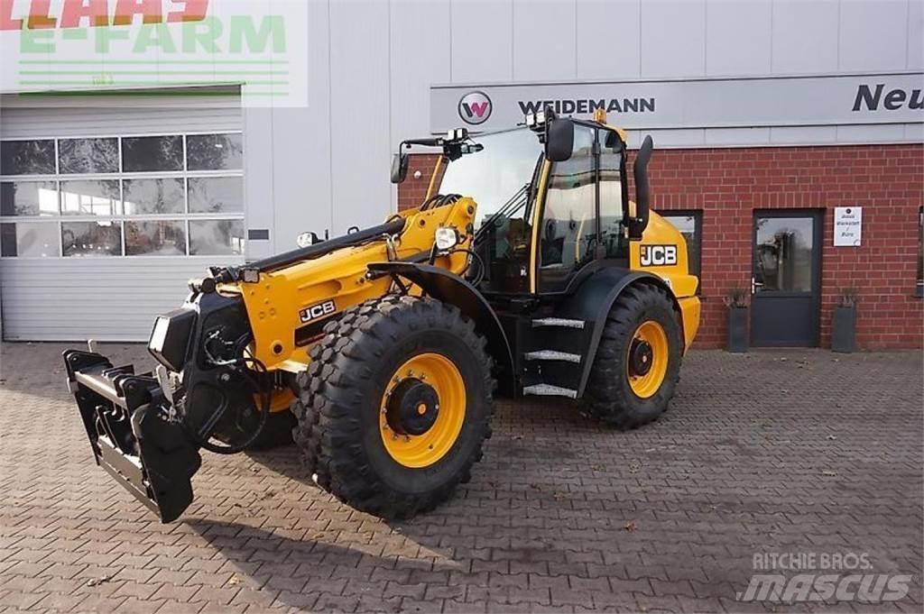 JCB tm 420 a sv Verreikers voor landbouw