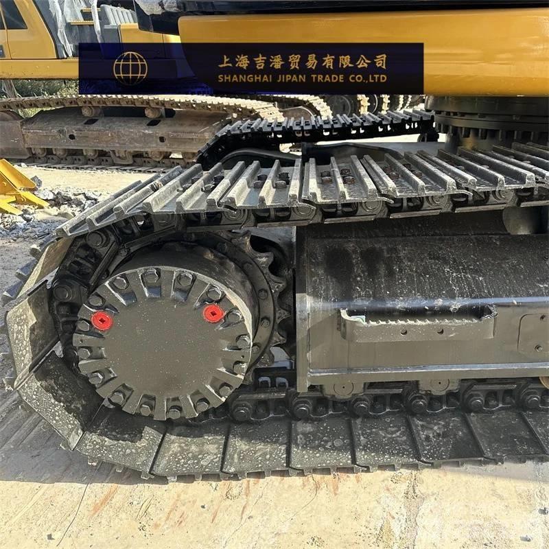 CAT 320 D Rupsgraafmachines